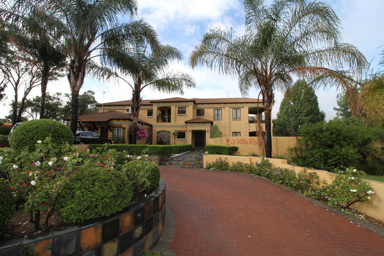 La Villa Rosa Midrand Exterior photo