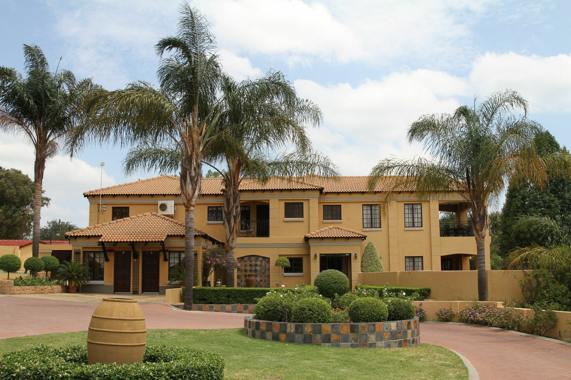 La Villa Rosa Midrand Exterior photo