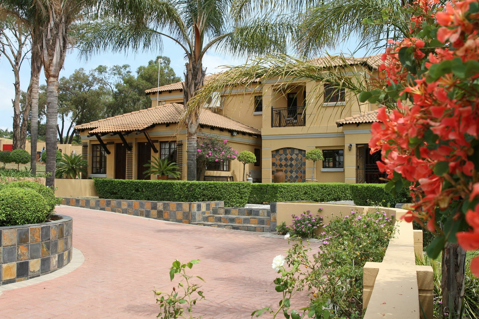 La Villa Rosa Midrand Exterior photo